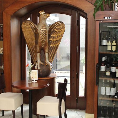 Zamecky Hotel Zlaty Orel Hranice  Dış mekan fotoğraf