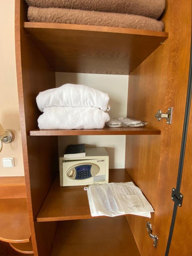 Zamecky Hotel Zlaty Orel Hranice  Dış mekan fotoğraf