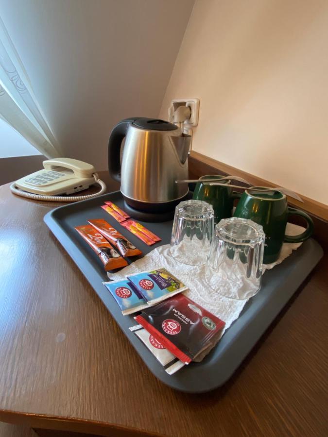 Zamecky Hotel Zlaty Orel Hranice  Dış mekan fotoğraf