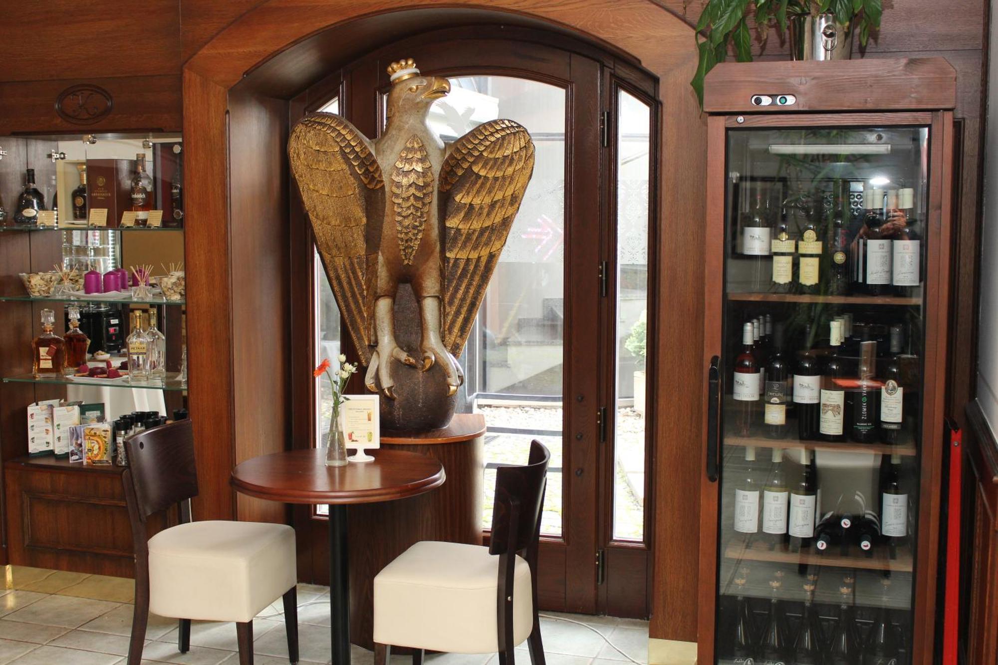 Zamecky Hotel Zlaty Orel Hranice  Dış mekan fotoğraf