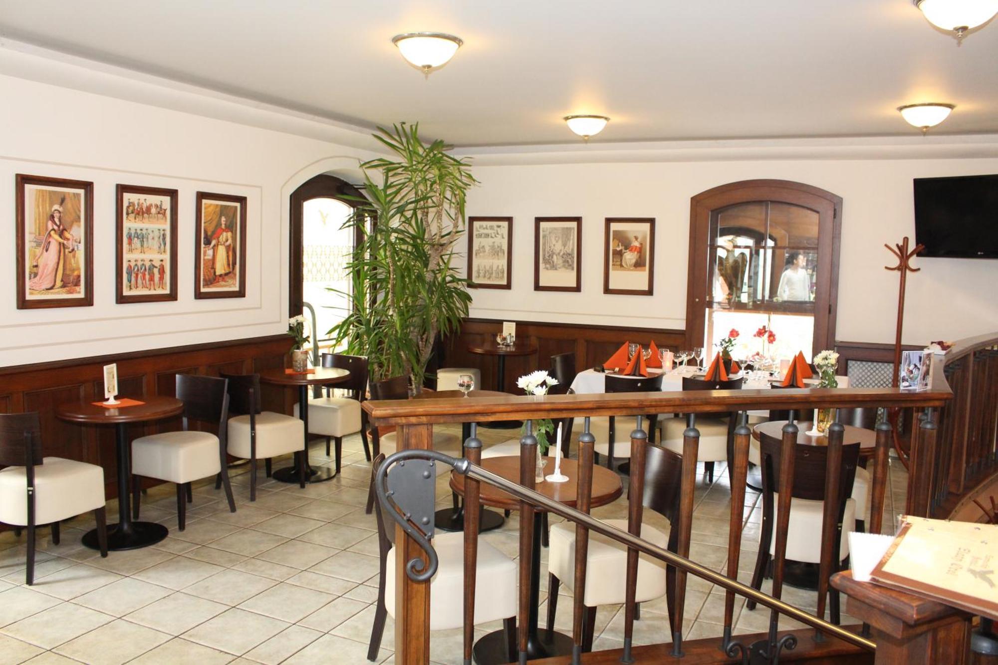 Zamecky Hotel Zlaty Orel Hranice  Dış mekan fotoğraf