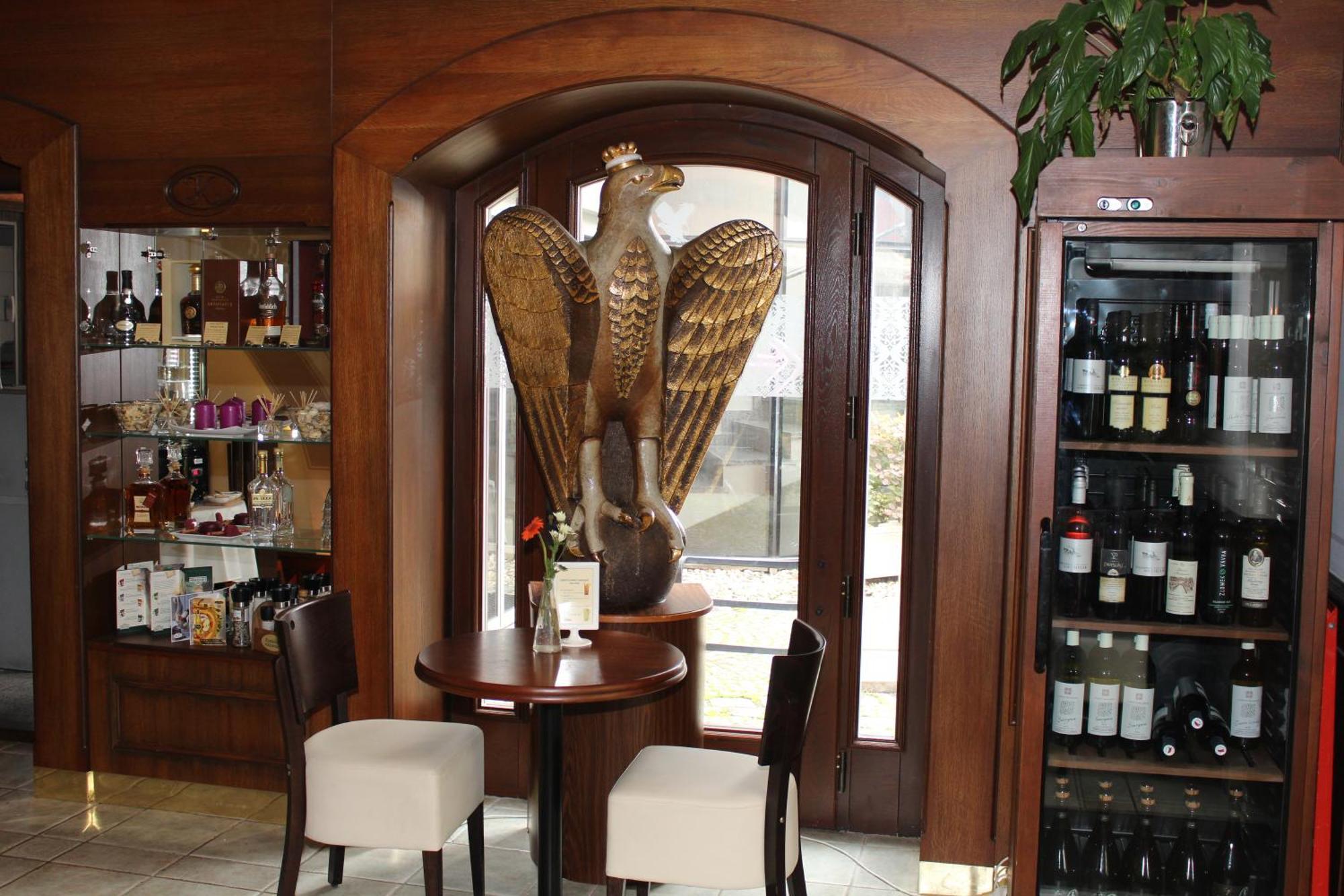 Zamecky Hotel Zlaty Orel Hranice  Dış mekan fotoğraf